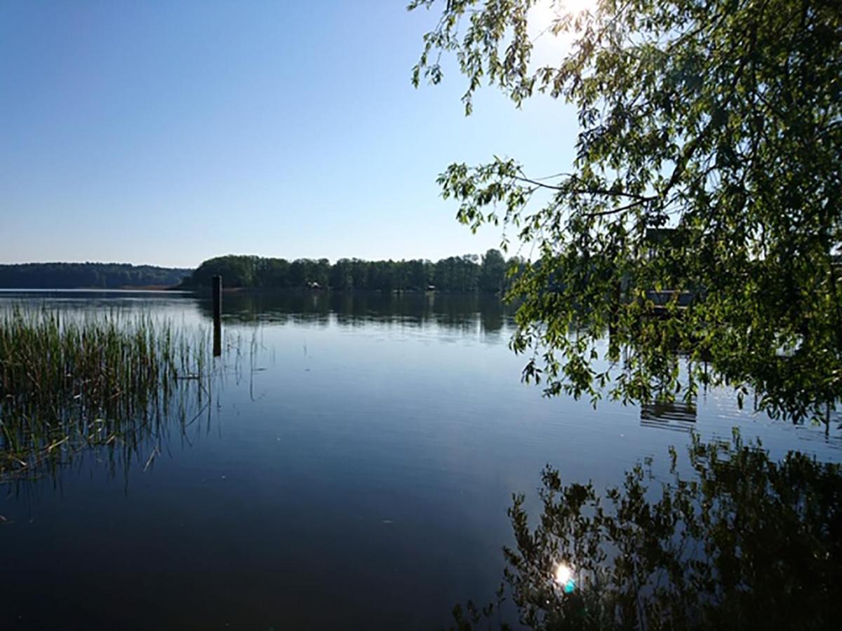 Waldschenke Stendenitz Uebernachten Im Wald Am See Neuruppin Eksteriør billede